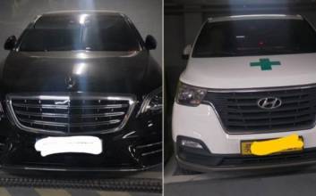 "임대아파트에 외제차 즐비해"…외부차량 개방? 관리부실 지적