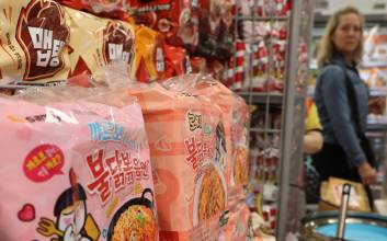 라면이 전부는 아니었다…유럽에서 더 잘 팔린 의외의 K푸드