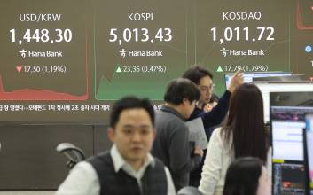 코스닥 ‘천스닥’ 돌파…불기둥에 매수 사이드카 발동