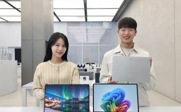 삼성전자, AI PC '갤럭시 북6 울트라·프로' 국내 출시