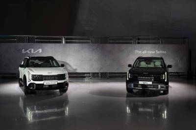 ‘누적 33만대’ 셀토스…2세대 완전 변경 모델 계약 개시