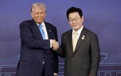 트럼프 “車 관세 25%”…韓 국회 ‘승인’ 압박