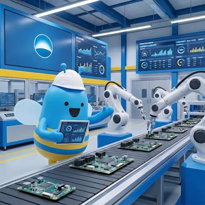 우리은행, 중소기업 스마트공장 구축에 1100억원 금융 지원