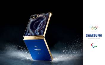 삼성전자, 밀라노 올림픽 선수단에 플립7 스페셜에디션 지원