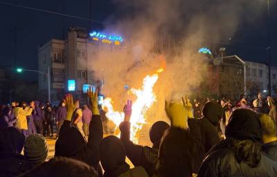 이란은 인터넷을 진압할 수 있을까?