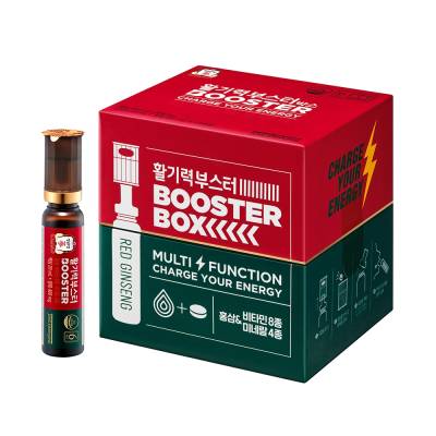 설 선물 트렌드 세터…재미·건강 모두 잡은 ‘정관장 활기력’