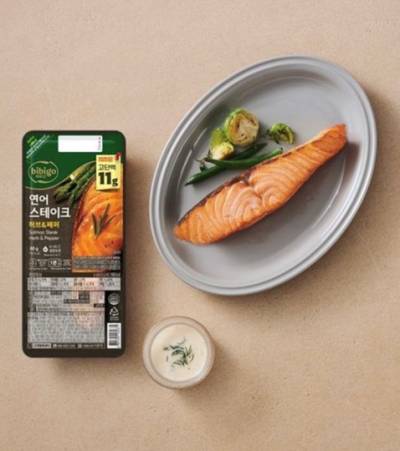 CJ제일제당, 비비고 생선구이 올해도 '대박' 예감