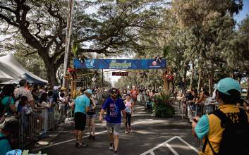 아웃리거, 하와이 대표 하프 마라톤 ‘하팔루아’ 공식 후원… 4월 12일 개최