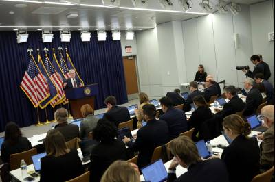 美 연준, 올해 첫 FOMC서 기준금리 동결…배경은?