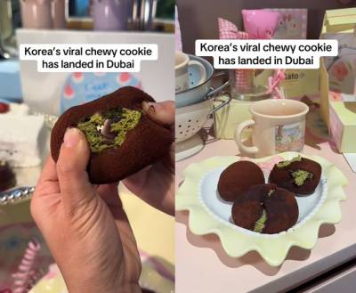 ‘두쫀쿠’가 결국…두바이 역수출된 ‘K-디저트’ 
