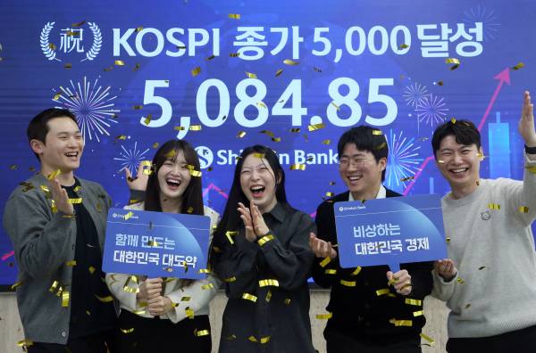 ‘코스피 1만 시대’ 오면 모든 투자자들이 행복할까 