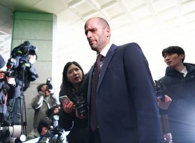 '쿠팡' 로저스, 2차례 불응 끝 경찰 첫 출석…"완벽하게 협조하겠다"