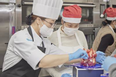 교육생 약 2200명 배출…상미당홀딩스, ‘제빵 교육’ 통해 상생 경영 앞장