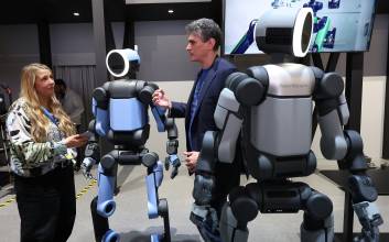 “로봇이 움직이자 돈도 움직였다”…피지컬 AI로 투자자금 이동 [피지컬 AI가 바꾸는 질서]⑤