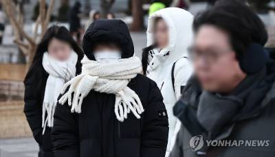 아침 최저 ‘영하 18도’ 강추위…낮부터 풀려 영상권