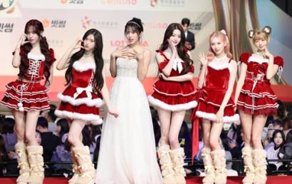 ‘컴백 임박’ 아이브, 日 NHK ‘베뉴101’ 특별편 출격