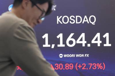 코스피 5000→코스닥 1000…기관 첫 매수 월 10조 원 개인 순매도 1·2위는?