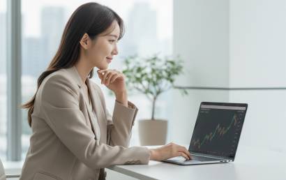 외국인 반도체주 54조원 팔았다…"변동성 부담" 왜?