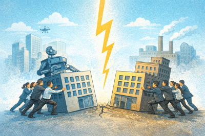 규제개혁, '의지'는 있지만 '실행'이 없는 이유 