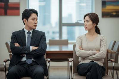 15살 연하女와 눈 맞은 남편, "절반 주면 이혼" 거절한 사연은