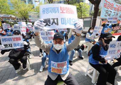 보험설계사, ‘자유업’의 시대 끝나나