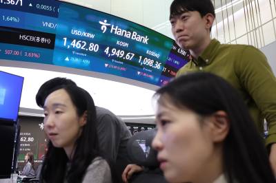 개별주 대신 ‘지수’에 베팅…韓증시 달리자 ETF로 투자금 몰려