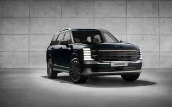 ‘판매 엔진’  단 팰리세이드…연간 최다 판매 신기록