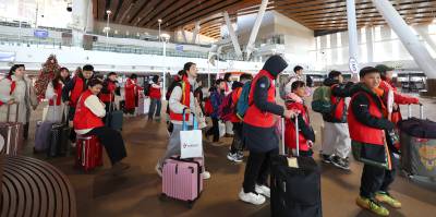 中 관광객 19만명 밀려온다…'춘절 특수' 매출 늘어날까