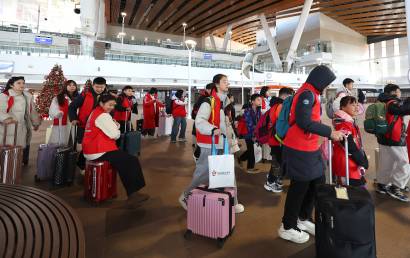 中 관광객 19만명 밀려온다…'춘절 특수' 매출 늘어날까