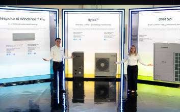 삼성전자, 美 냉난방공조 전시회 참가…북미 시장 공략 나선다