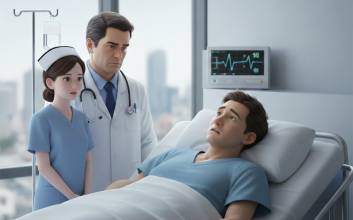 '탄환이 영 좋지 않은 곳에…' 응급실 20대男 '여기'서 검출, 정체는