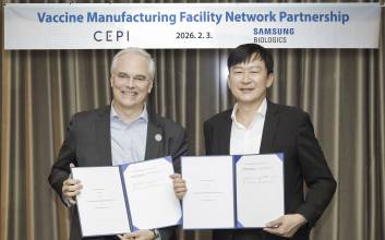 삼성바이오로직스, CEPI와 백신 생산 파트너십…"한국에 우선 공급"
