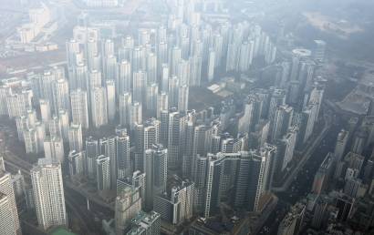 "세금 폭탄 전에 팔자"…한강벨트서 급매 쏟아진다