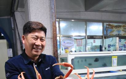 "맛있는 건 오래 살아남은 것"…후포 왕돌초의 ‘박달’을 만나다 