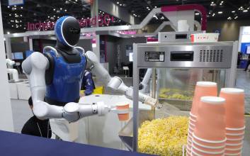 로봇이 걸어 나온 날 피지컬 AI와 한국의 선택[피지컬 AI가 바꾸는 질서]⑦