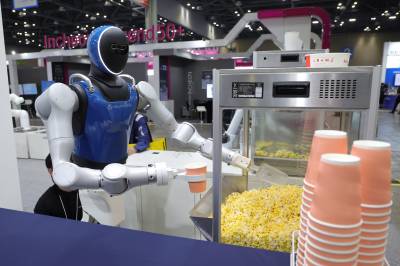 로봇이 걸어 나온 날 피지컬 AI와 한국의 선택⑦