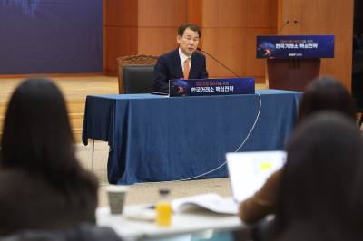 정은보 "코스피 6000도 가능…7000부터 프리미엄 시장 인정 단계"