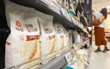 한국제분협회 이사 전원, 사임…"밀가루 담합 사죄한다"