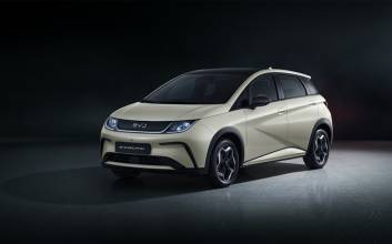 2000만원대 BYD 전기차 韓 상륙