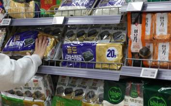 ‘검은 반도체’ 된 김…세계적 인기 속 국내 가격 부담 커진다