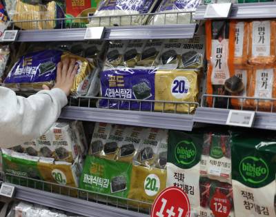 ‘검은 반도체’ 된 김…세계적 인기 속 국내 가격 부담 커진다