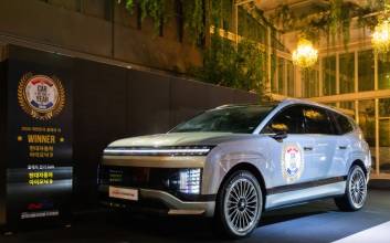 자동차전문기자들이 뽑은 ‘대한민국 올해의 차’는 현대차 아이오닉 9