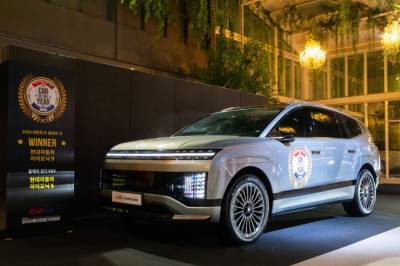자동차전문기자들이 뽑은 ‘대한민국 올해의 차’는 현대차 아이오닉 9