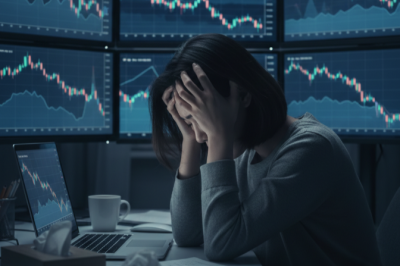 "절망 단계다" 비트코인, 7만 깨지고 13시간 만에 6만달러까지