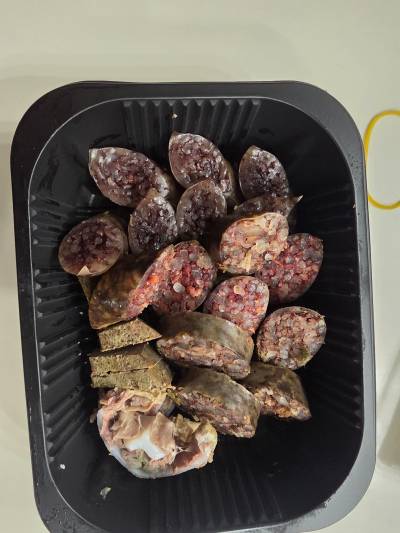 "순대 1조각 1000원?"…1.6만원짜리 모듬 순대가 '시끌'