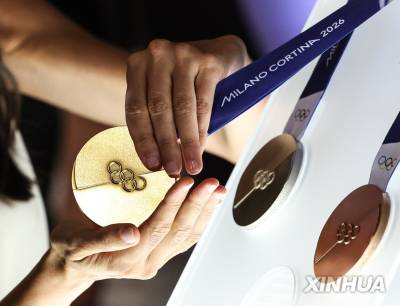 금값이 세운 '올림픽 신기록'…밀라노 메달, 하나에 얼마길래?