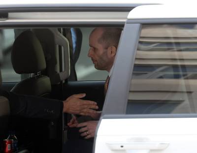 ‘위증 혐의’ 쿠팡 로저스, 14시간 경찰 조사 뒤 귀가