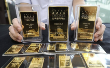 금값, 전쟁 이전 수준으로 복귀…"최악의 시나리오는 아닐듯"