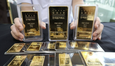 금값, 전쟁 이전 수준으로 복귀…"최악의 시나리오는 아닐듯"