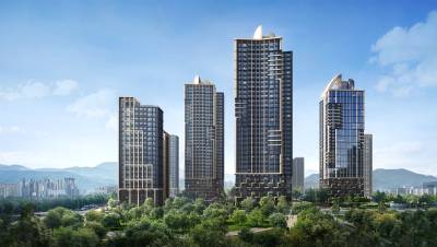 현대건설, 4258억원 규모 군포 금정2구역 재개발 수주